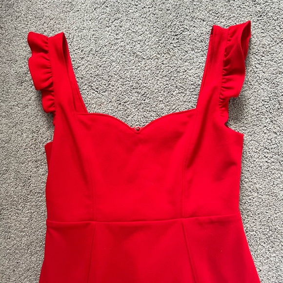 Lulus Midi Dress - Picture 2 of 2